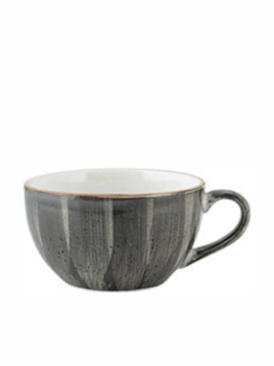 Bonna Space Porcelain Brown Cup Set Brown