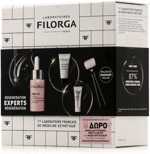 Filorga Σετ Περιποίησης για Αντιγήρανση 4τμχ