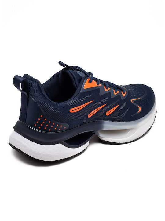 Marathon Αθλητικό Sneakers Navy Blue