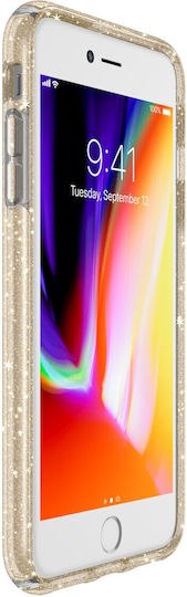 Speck Back Cover Σιλικόνης Χρυσό (iPhone 8 Plus / 7 Plus)