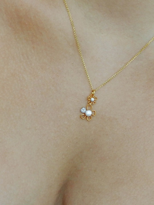 Polytimo от Злато 14K с Перли