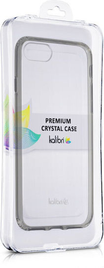 Kalibri Back Cover Πλαστικό 1mm Διάφανο (iPhone SE 2022/2020)
