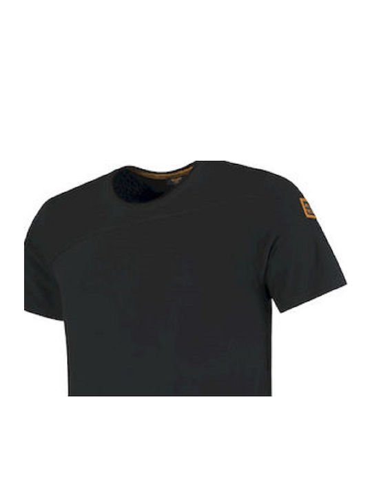 Tricorp Herren T-Shirt Kurzarm BLACK