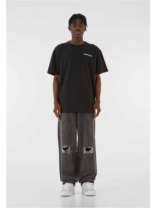 Men's T-shirt black