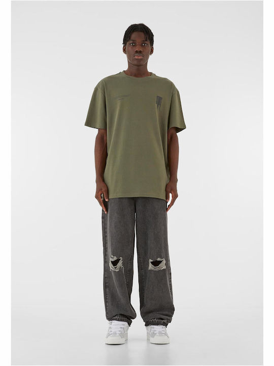 T-shirt Olive