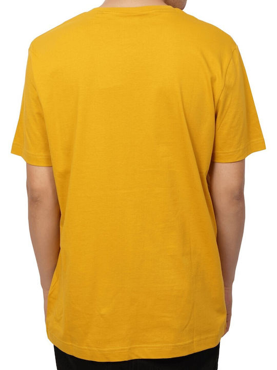 Gant Archive Shield Yellow