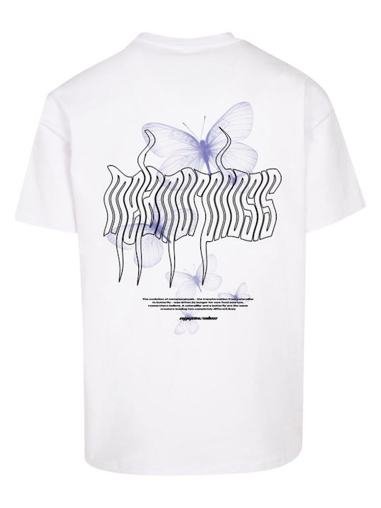 Tricou Alb