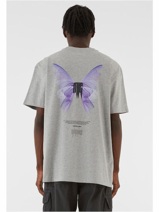 T-shirt Grey