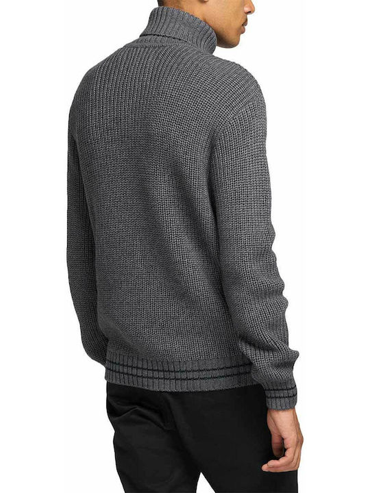 Edwin Herren Langarm-Pullover Rollkragen ''''''