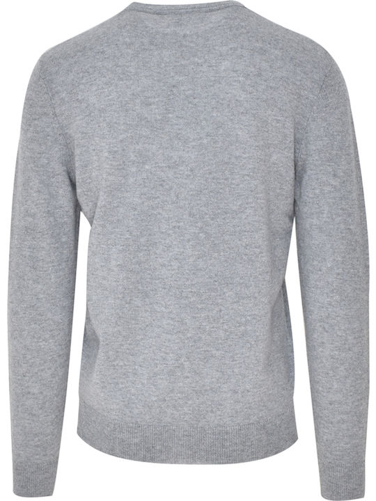 Long Sleeve Sweater Grey