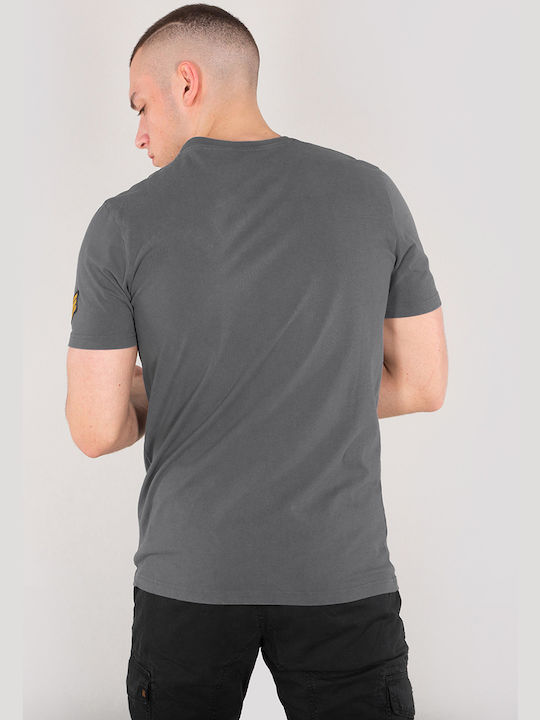 Alpha Industries T-shirt Grey