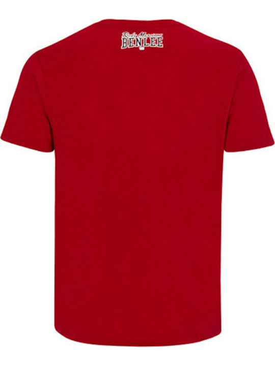 Benlee T-Shirt Rot
