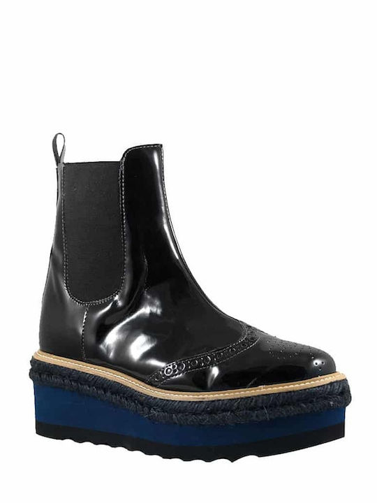 Favela Boots Black