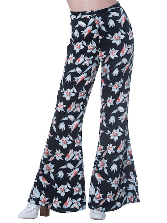 Minkpink Women's Fabric Trousers 020100160704144