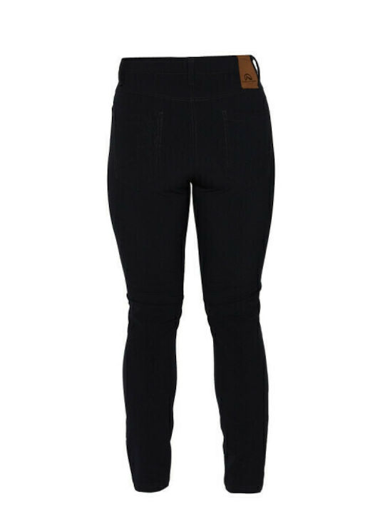 Northfinder Women's Jean Trousers Black