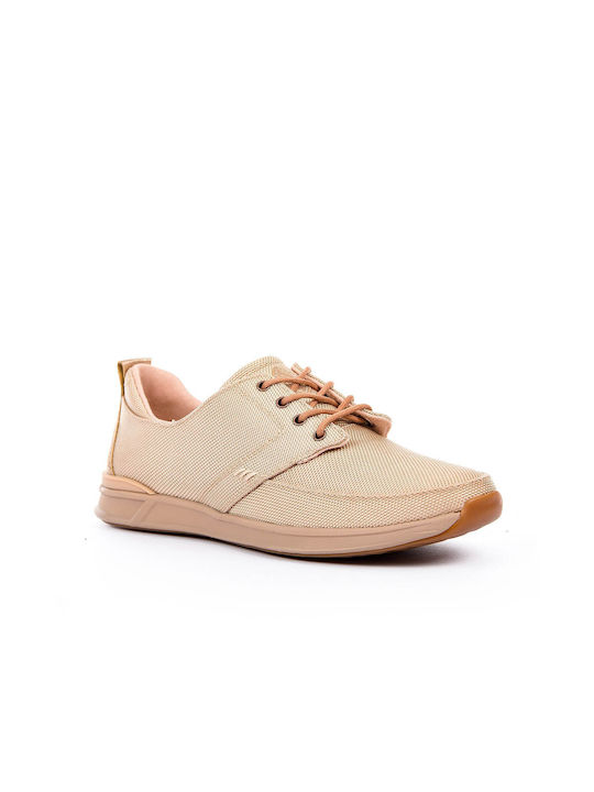 Reef Tx Damen Sneakers Gold