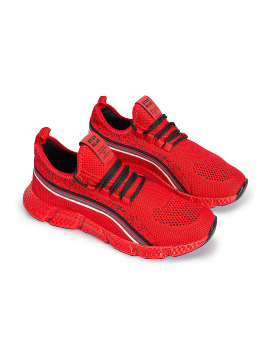 Beltipo Sneakers Red