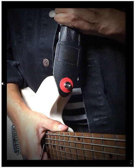 Ernie Ball Strap Locks