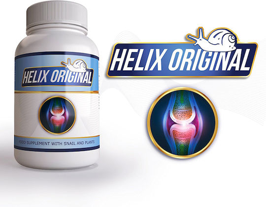 Helix Helix Original Συμπλήρωμα για την Υγεία των Αρθρώσεων 30 κάψουλες