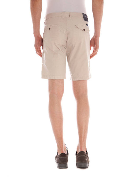 Gant Men's Chino Monochrome Shorts Beige
