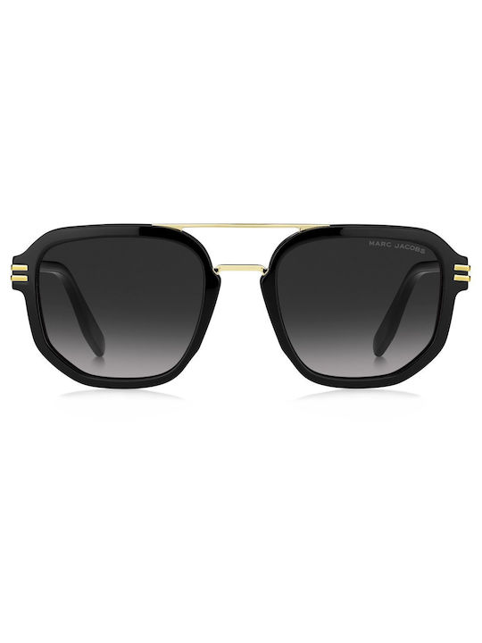 Marc Jacobs Sonnenbrillen mit Schwarz Rahmen und Gray Linse MJ 588/S 807/9O