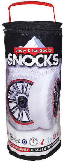 Snocks Schneesocken Groß PKW 2Stück