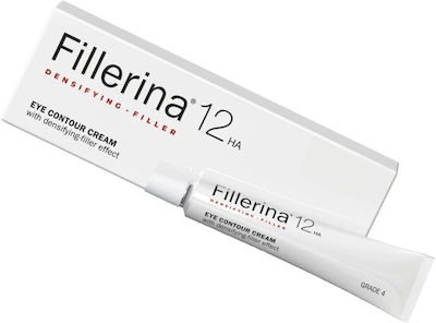 Labo 12 Densifying-Filler Αντιγηραντική & Συσφικτική Κρέμα Ματιών με Υαλουρονικό Οξύ 15ml