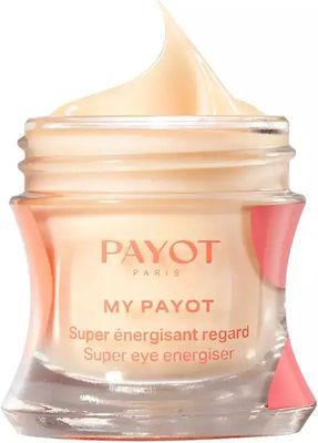 Payot My Payot Super Eye Energiser Αντιγηραντική Κρέμα Ματιών με Υαλουρονικό Οξύ 15ml