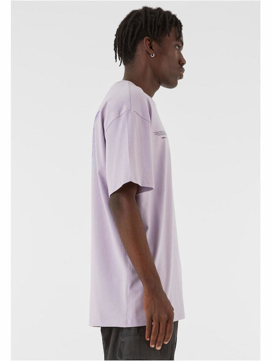 T-shirt Lilac