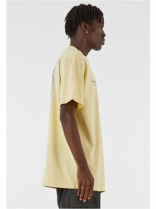 T-shirt softyellow