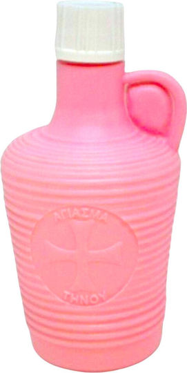 Große Plastik-Weihwasserflasche 135 ml 1 Stück