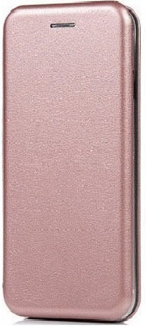 Book Synthetic Leather Rose Gold (Poco F2 Pro)