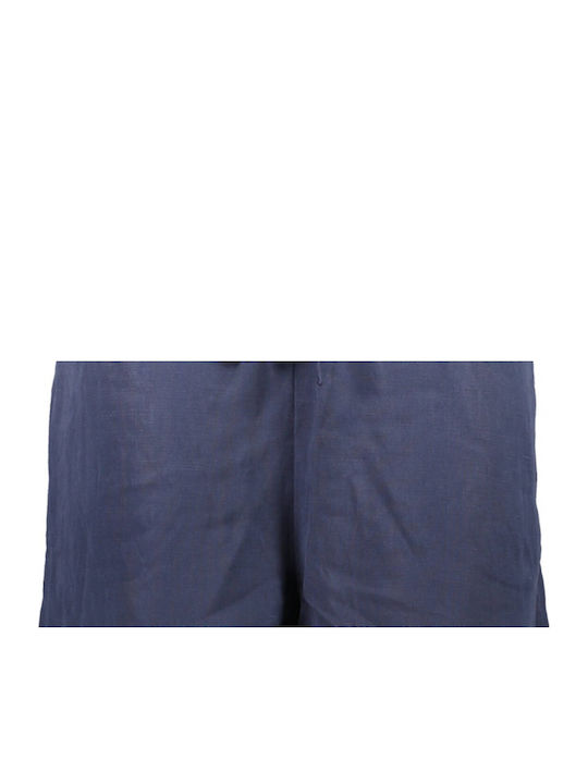 Women's Bermuda Shorts Blue