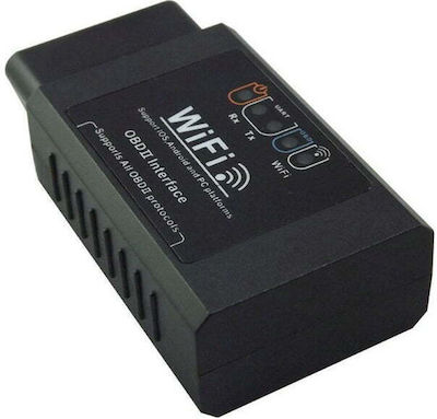 Car Diagnostics WiFi Tool OBD 2 Compatible Android