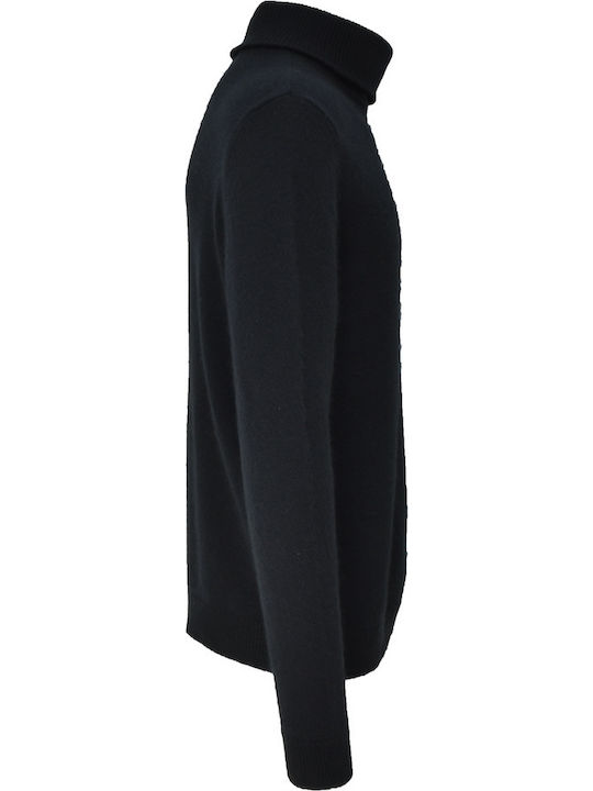Langarm-Pullover Noir