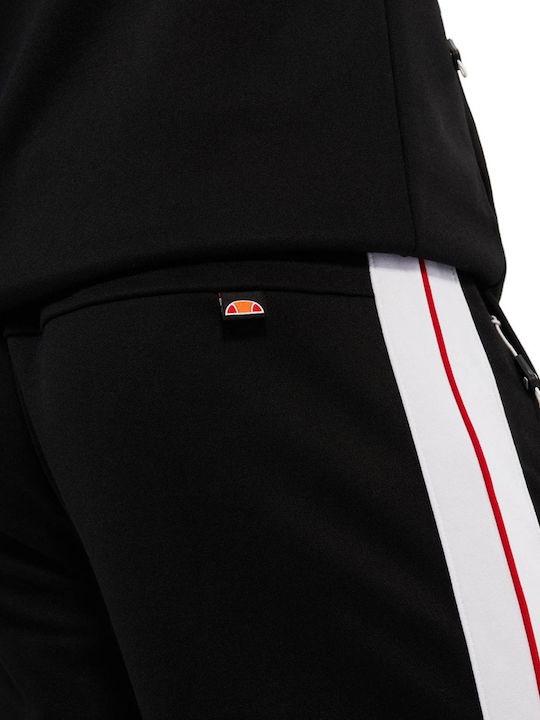 Zania Sweatpants with Elastic Black