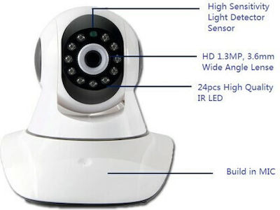 v10 IP Surveillance Camera