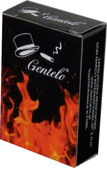 Gentelo Αναπτήρας Flamme in Grün Farbe