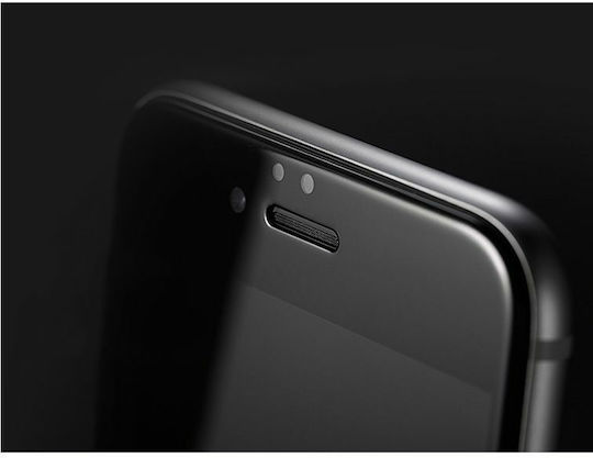 Benks 3D 0.23мм Закалено стъкло Бял (iPhone SE 2022 / 2020 / 8 / 7 - iPhone SE 2022 / 2020 / 8 / 7)