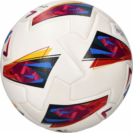 PUMA Orbita LaLiga 1 Fußball Mini Ball Weiß
