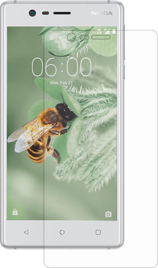 Eiger Glass 3D 0.33mm Full Face Tempered Glass (Nokia 3 - EIGER)