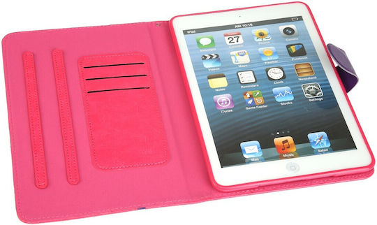 Flip Cover Fuchsie Für iPad mini 4