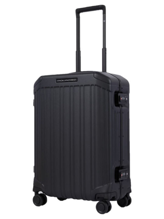 Piquadro Kabinenkoffer Schwarz Piquadro Kabinenkoffer Schwarz