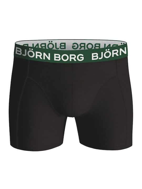 Björn Borg Bjorn Borg Boxeri pentru bărbați Multicolor 12Pachet