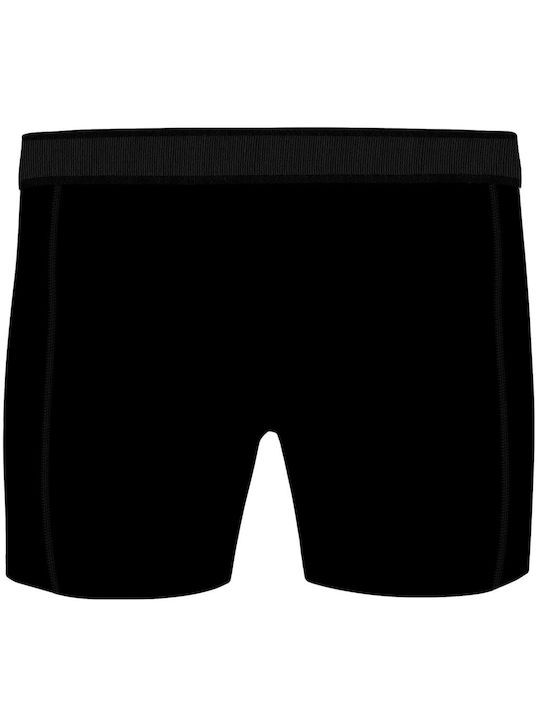 Björn Borg Bjorn Borg Men's Boxer Black Beauty with Patterns