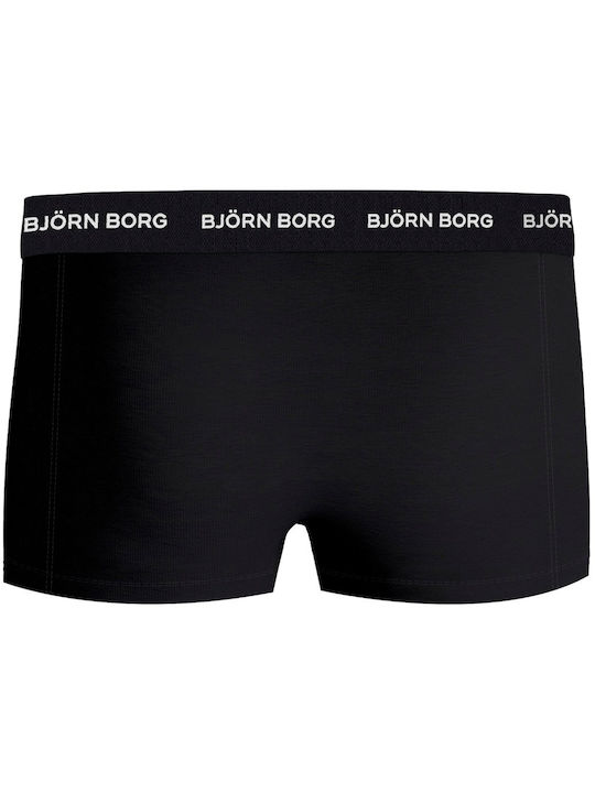 Björn Borg Bjorn Borg Men's Boxers Multicolor 3Pack