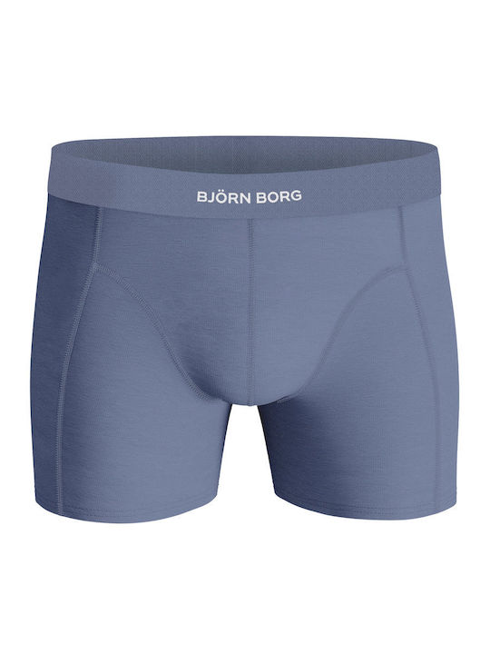 Bjorn Borg Ανδρικά Μποξεράκια Multicolor 2Pack