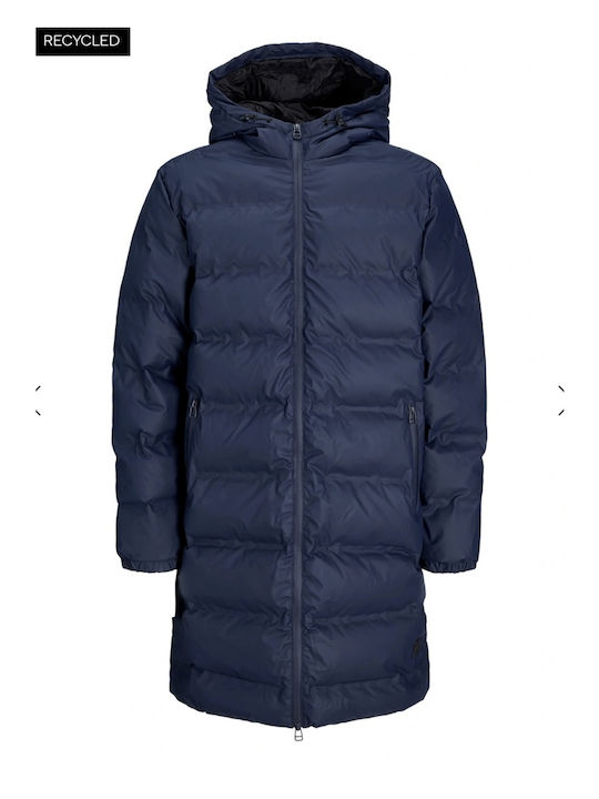 Jack & Jones Jacket Puffer Navy Blazer