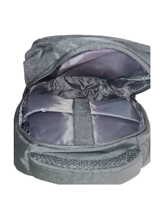 Rain Backpack Αδιάβροχο Μαύρο Rain Backpack Αδιάβροχο Μαύρο