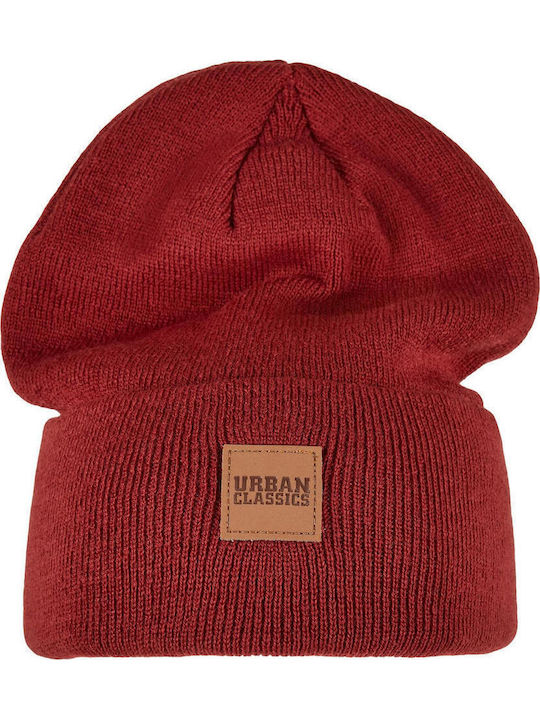 Beanie Männer Beanie Heather Brown